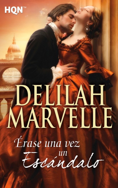 Érase una vez un escándalo - Delilah Marvelle