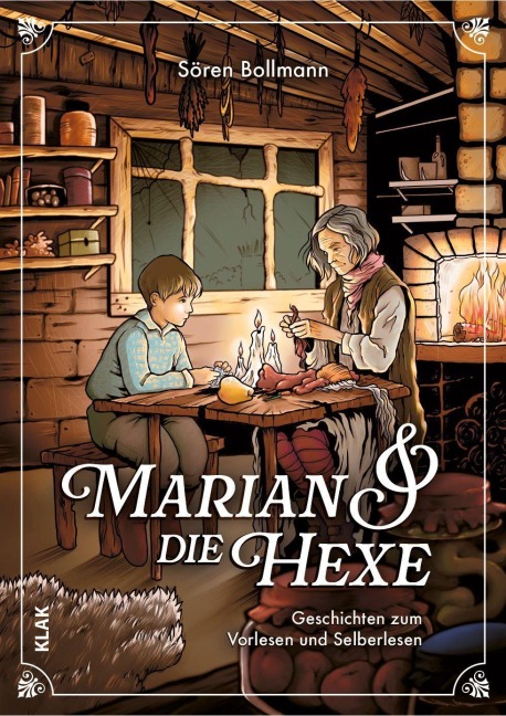 Marian und die Hexe - Sören Bollmann