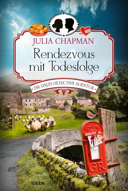 Rendezvous mit Todesfolge - Julia Chapman