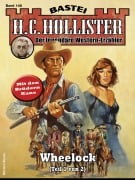 Cover-Bild zum Titel 'H. C. Hollister 148' von 'H. C. Hollister'