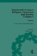 Cover-Bild zum Titel 'Nineteenth-Century Religion, Literature and Society' von ''