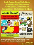 Comic Romane Für Jungen: Kinderbücher Ab 6 Jahre Jungen: Volumen 1 - Teil 2 - El Ninjo
