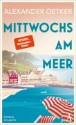 Cover-Bild zum Titel 'Mittwochs am Meer' von 'Alexander Oetker'