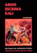 Cover-Bild zum Titel 'Arnis, Escrima, Kali' von 'Gunnar Siebert'