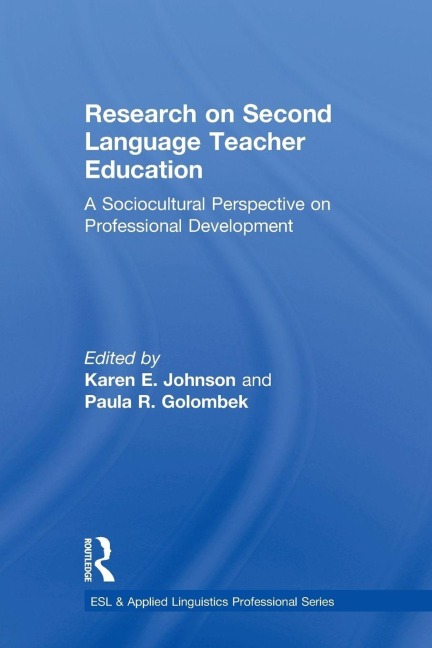 Research on Second Language Teacher Education - 