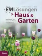 Cover-Bild zum Titel 'EM Lösungen - Haus & Garten' von 'Ernst Hammes, Gisela van den Höövel'
