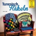 Cover-Bild zum Titel 'Tunesisch Häkeln' von 'Kathrin Müller'