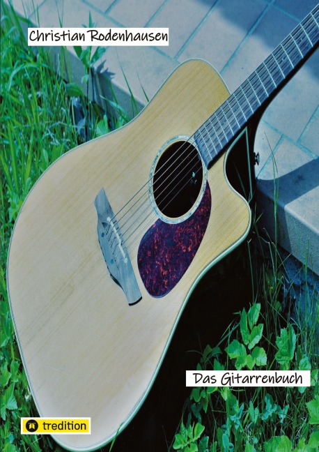 Das Gitarrenbuch - Christian Rodenhausen