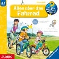 Alles über das Fahrrad - Susanne Gernhäuser