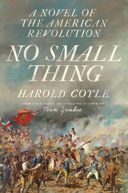No Small Thing - Harold Coyle