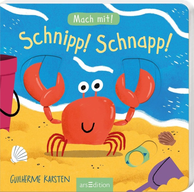Mach mit! Schnipp! Schnapp! - 