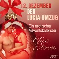 Cover-Bild zum Titel '12. Dezember: Der Lucia-Umzug ¿ ein erotischer Adventskalender' von 'Elise Storm'