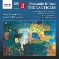 The Canticles - Ben/Baillieu Johnson