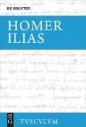 Cover-Bild zum Titel 'Ilias' von 'Homer'