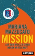 Cover-Bild zum Titel 'Mission' von 'Mariana Mazzucato'