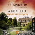 Cover-Bild zum Titel 'A Fatal Fall' von 'Matthew Costello, Neil Richards'