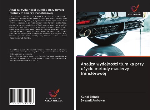 Analiza wydajno¿ci t¿umika przy u¿yciu metody macierzy transferowej - Kunal Shinde, Swapnil Ambekar