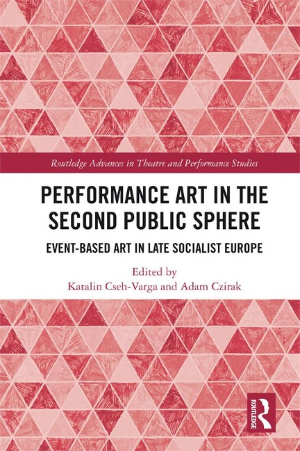 Performance Art in the Second Public Sphere - 