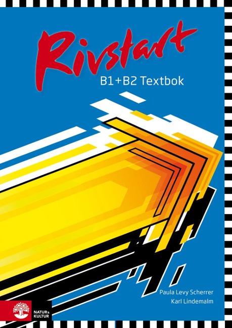 Rivstart B1+B2 Neu Textbok + ljudfiler - 