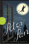 Cover-Bild zum Titel 'Peter Pan / Peter and Wendy (Zweisprachige Ausgabe)' von 'James Matthew Barrie'