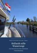Cover-Bild zum Titel 'Hollands stille Wasserwege' von 'Ulrich Kolzenburg'