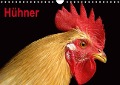 Cover-Bild zum Titel 'Hühner / Geburtstagskalender (Wandkalender immerwährend DIN A4 quer)' von 'Elisabeth Stanzer'