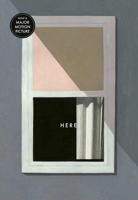 Here - Richard McGuire