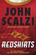 Cover-Bild zum Titel 'Redshirts' von 'John Scalzi'