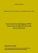 Aufgaben für die Vorbereitung zur schriftlichen Klausur 2025 - Hartmut Kay Hirsch