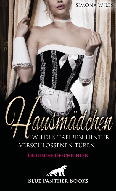Hausmädchen - Wildes Treiben hinter verschlossenen Türen | Erotische Geschichten - Simona Wiles