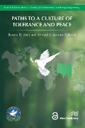 Cover-Bild zum Titel 'Paths to a Culture of Tolerance and Peace' von ''