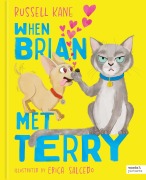 Cover-Bild zum Titel 'When Brian Met Terry' von 'Russell Kane'