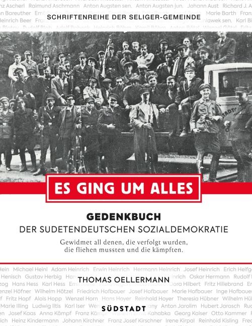 Es ging um alles - Thomas Oellermann