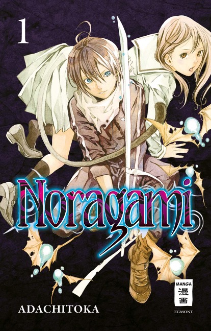 Noragami 01 - Adachitoka