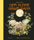 Cover-Bild zum Titel 'Der kleine Häwelmann' von 'Theodor Storm'