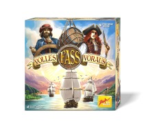 Volles Fass voraus - 