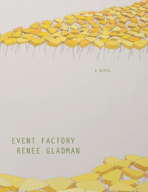 Event  Factory - Renee Gladman