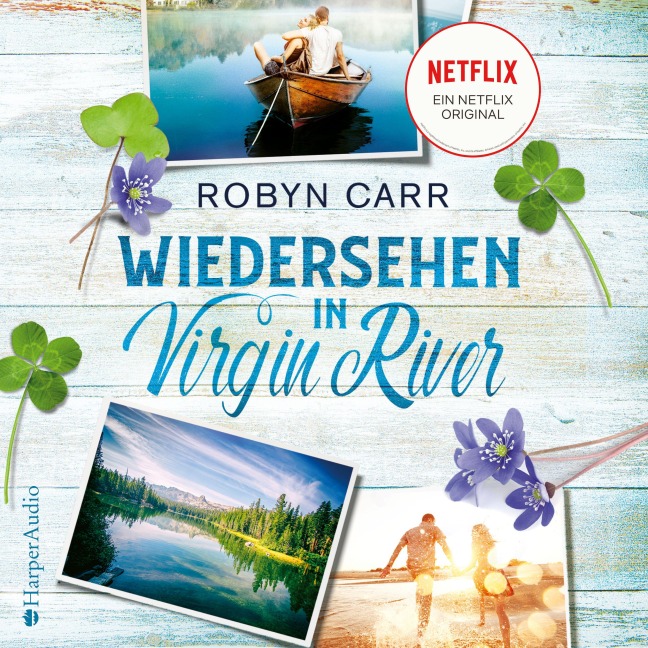 Wiedersehen in Virgin River (ungekürzt) - Robyn Carr