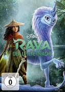 Raya und der letzte Drache - Qui Nguyen, Adele Lim, Paul Briggs, Don Hall, Carlos López Estrada