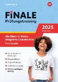 FiNALE Prüfungstraining Abschluss Integrierte Gesamtschule Niedersachsen. Mathematik 2025 - 