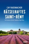 Rätselhaftes Saint-Rémy - Cay Rademacher