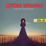 Cover-Bild zum Titel 'Além Das Luzes Da Cidade' von 'Vinícius Léscio'