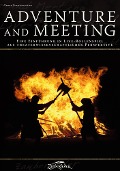 Cover-Bild zum Titel 'Adventure and Meeting' von 'Gerke Schlickmann'