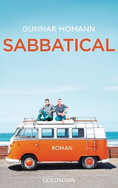Sabbatical - Gunnar Homann