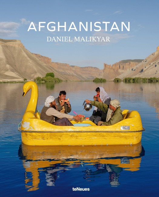 Afghanistan - Daniel Malikyar
