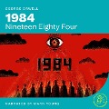 Cover-Bild zum Titel '1984' von 'George Orwell'