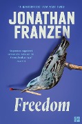 Cover-Bild zum Titel 'Freedom' von 'Jonathan Franzen'