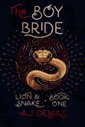 Cover-Bild zum Titel 'The Boy Bride' von 'A. J. Demas'