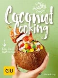 Cover-Bild zum Titel 'Coconut Cooking' von 'Hannah Frey'