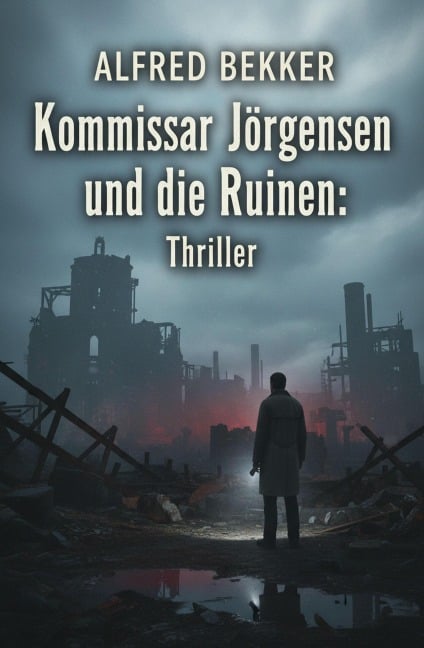 Kommissar Jörgensen und die Ruinen: Thriller - Alfred Bekker